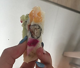 酸奶果脆的做法