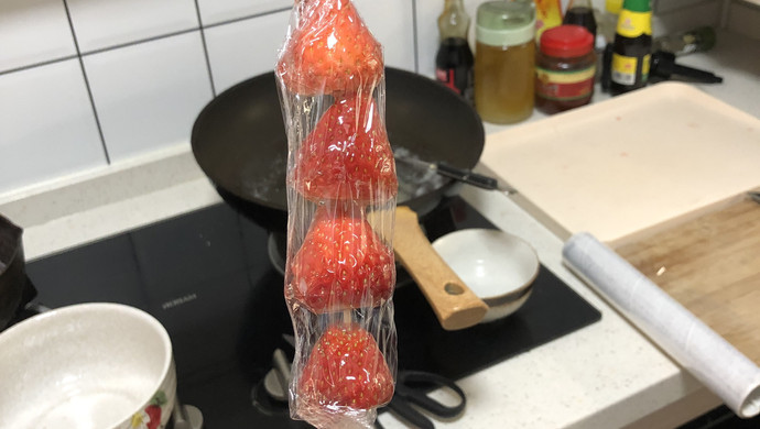 冰糖草莓