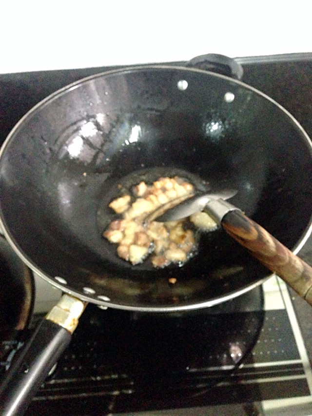 酸菜豆腐干的做法图解4