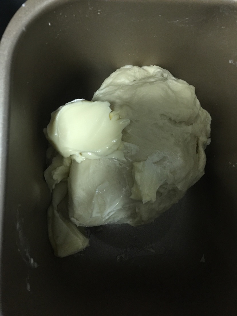 大巨蛋（24小时冷藏发酵）的做法图解3