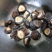 干贝鹌鹑蛋酿冬菇（高钙菜）的做法图解4