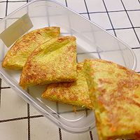 【电饭锅】土豆鸡蛋饼/西葫芦鸡蛋饼/玉米鸡蛋饼的做法图解7