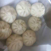 芸豆包子的做法图解5