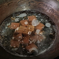 鸭血豆腐煲的做法图解2