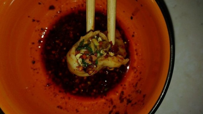 素菜饺子