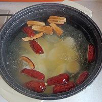 山药小米红枣粥的做法图解5