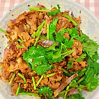 #鸡汁入家宴 感恩正当“食”#孜然羊肉，嘎嘎香！的做法图解4