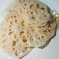 腌制莲藕蜜的做法图解2