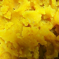 红薯豆沙（无油纯天然）的做法图解2