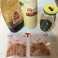 日本料理“大阪烧”（お好み焼き）的做法图解9