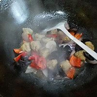 黄焖圆子的做法图解5