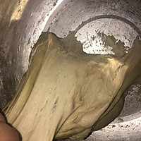 绿豆面煎饼果子的做法图解3