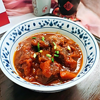 #养生打卡#香炖牛肉西红柿胡萝卜的做法图解18