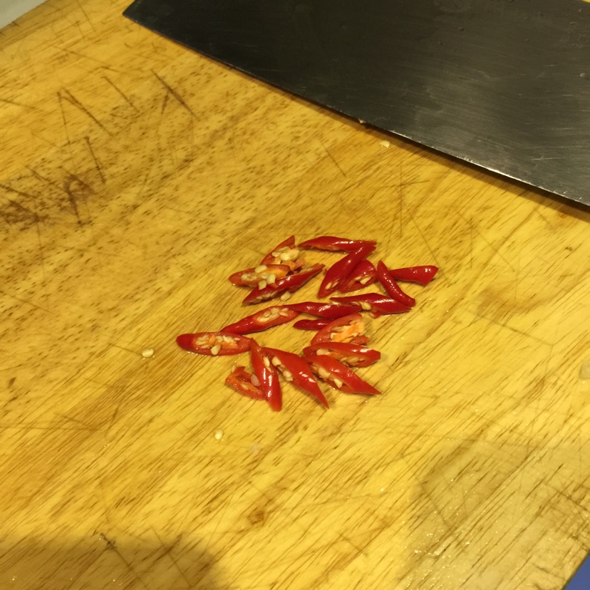 鲜香菇肉片的做法图解8
