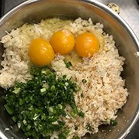 素藕圆子的做法图解4