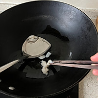 正宗美味爽口猪油炒米饭的做法图解4