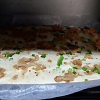 肉松蛋糕卷的做法图解7
