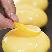 超超超超清新的柠檬酸奶面包的做法图解8