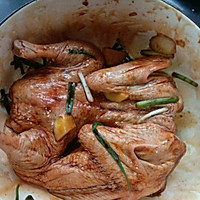 蒸鸭的做法图解4