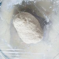 韭菜鸡蛋馅饼的做法图解3