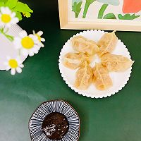 包菜猪肉蒸饺的做法图解12