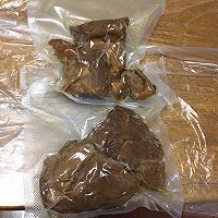 吃完还想吃的秘制牛肉面的做法图解9