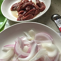 黑椒牛肉面—快手美味又营养的早餐的做法图解1