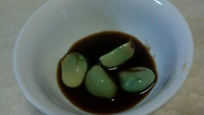 佐餐美味腊八蒜