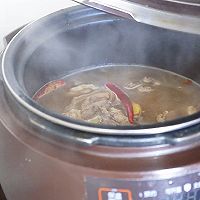 #味达美年味小馆#红烧羊腿，年饭大菜的做法图解8
