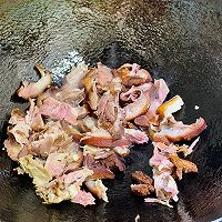 猪头肉炒辣椒的做法图解6