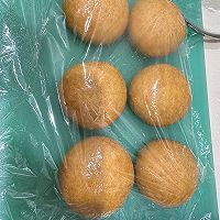 椰香喜饼的做法图解6