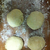 【香菇小面包】---亲民人气美食#东菱魔法云面包机#的做法图解4