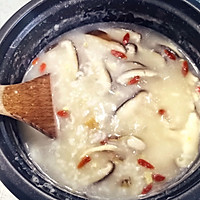 黄芪鸡肉粥的做法图解5