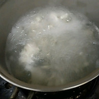 快速早餐4~云吞虾球的做法图解6