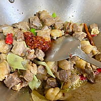 #餐桌上的春日限定#秘制牛羊肉火锅的做法图解4
