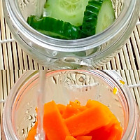 彩色海螺面 12+宝宝辅食的做法图解2