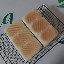 基础白吐司