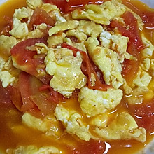 开胃消食的番茄炒蛋