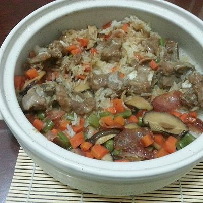 排骨爱大米