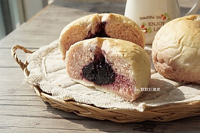 粉色甜心特级软面包--阿什米吐司的进化