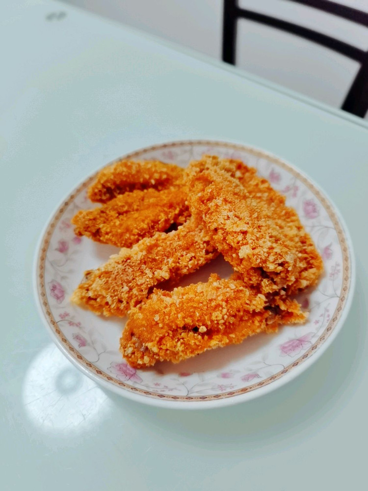 香酥鸡翅的做法