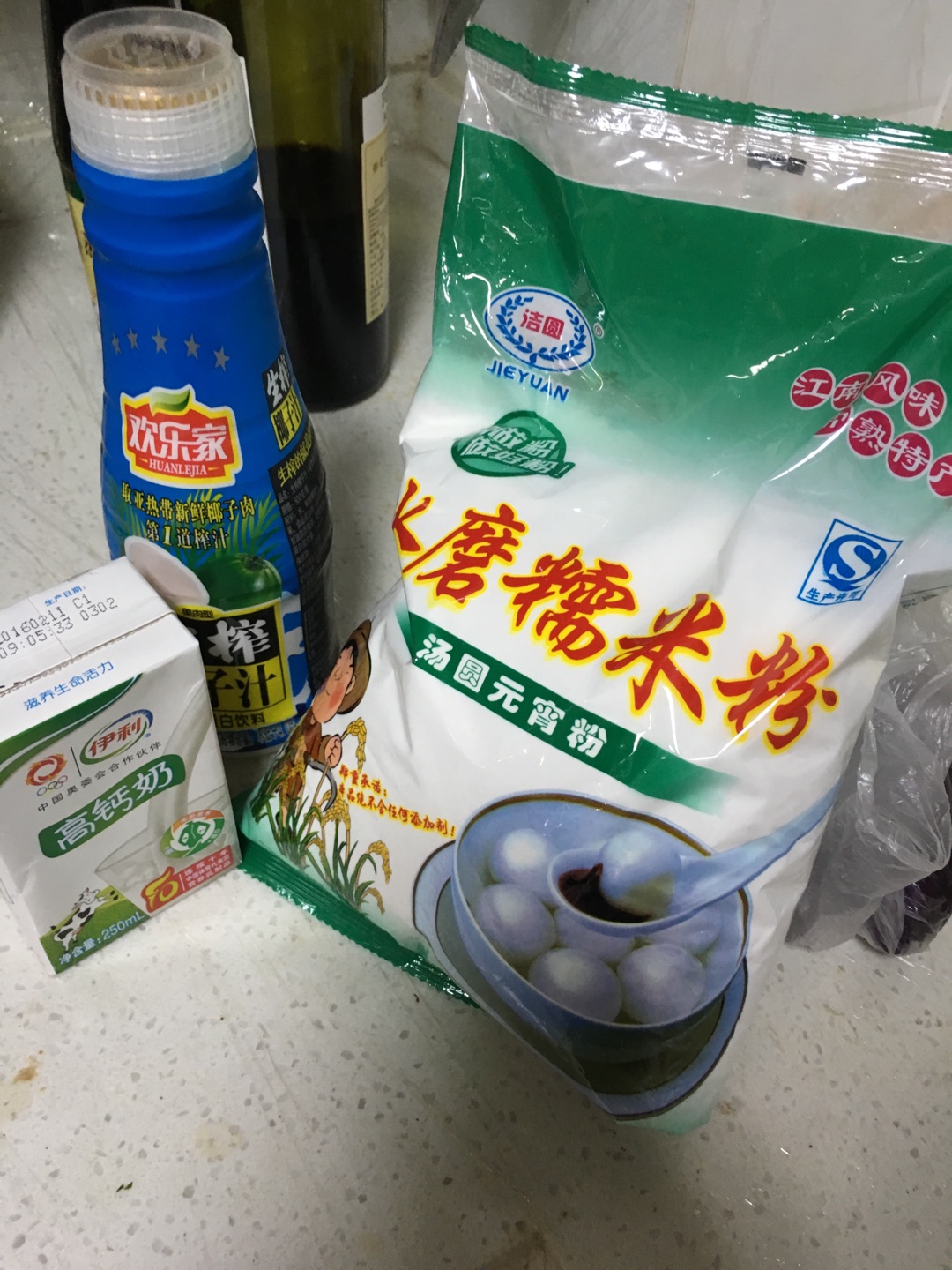 桃花羹怎么做_桃花羹的做法_果妈私房菜_豆果美食