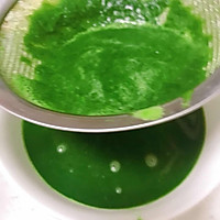 嫩滑翡翠水蒸蛋的做法图解5