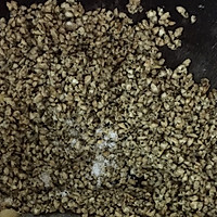 炒蚬肉的做法图解4