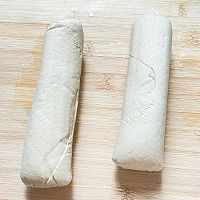 #素食主义#素鸡的神仙吃法！炸素鸡！的做法图解1