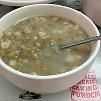 薏仁绿豆汤#美的养生壶#的做法图解8