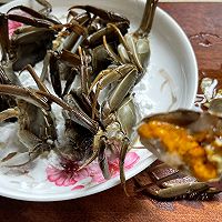 #巨下饭的家常菜#螃蟹年糕的做法图解2