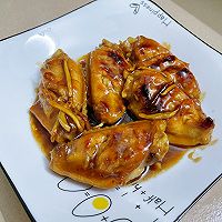 #“佳”节好滋味#可乐鸡翅的做法图解13