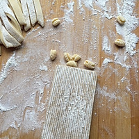 西北风味麻食的做法图解3