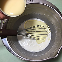 三色冰皮月饼的做法图解5